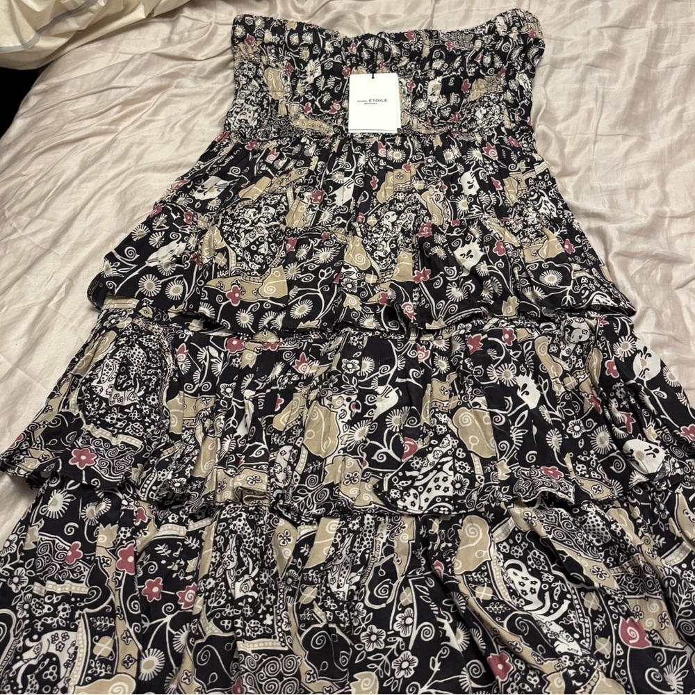 Isabel Marant Etoile Cencia Skirt